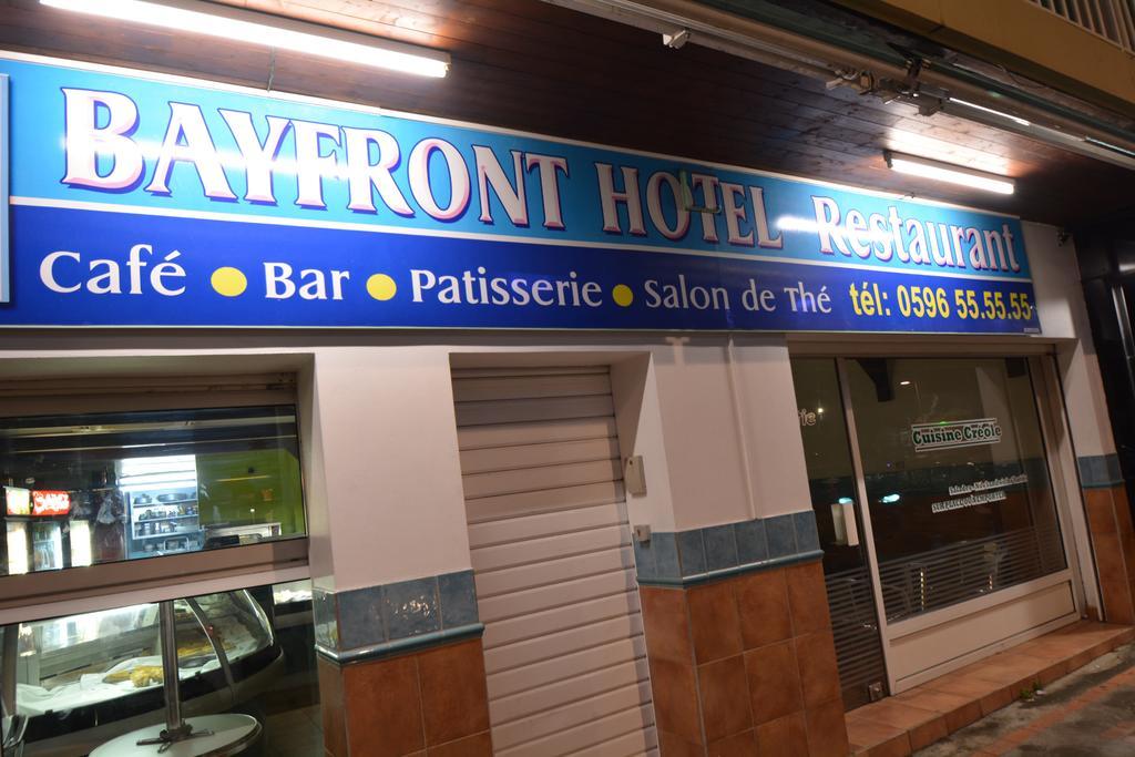 Bayfront Hotel Fort-de-France Luaran gambar